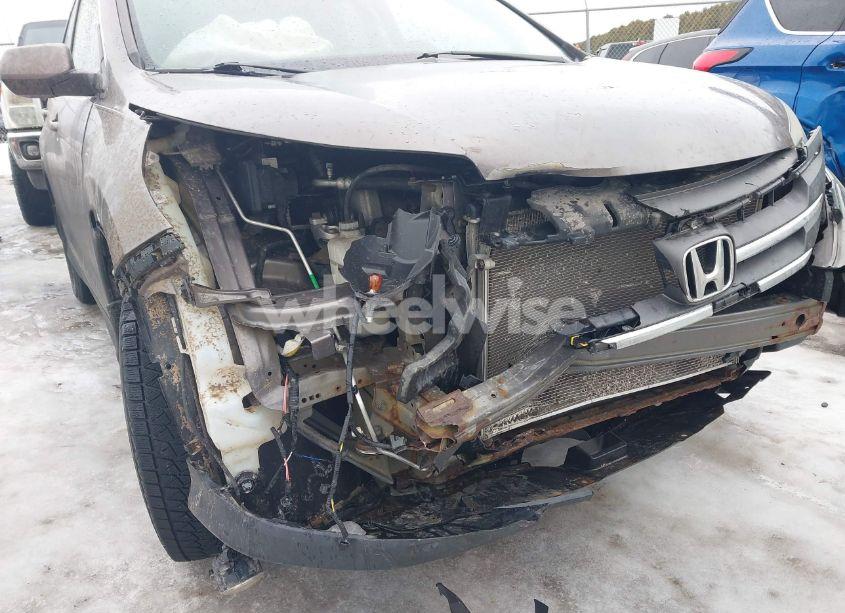 Photo 6 of 2012 Honda Cr-v EX (VIN 5J6RM4H59CL004032)