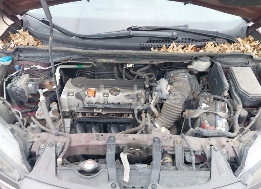 Photo 10 of 2013 Honda Cr-v EX (VIN 5J6RM4H59DL014786)