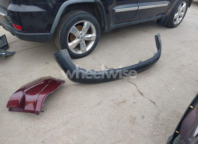 Photo 12 of 2013 Honda Cr-v EX (VIN 5J6RM4H59DL014786)