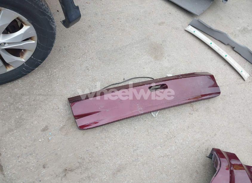 Photo 18 of 2013 Honda Cr-v EX (VIN 5J6RM4H59DL014786)