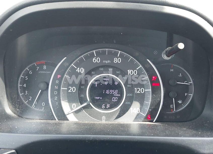 Photo 7 of 2013 Honda Cr-v EX (VIN 5J6RM4H59DL018093)