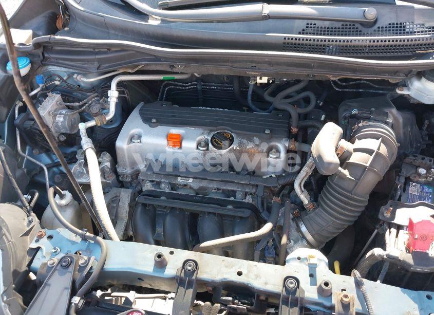 Photo 10 of 2013 Honda Cr-v EX (VIN 5J6RM4H59DL025934)