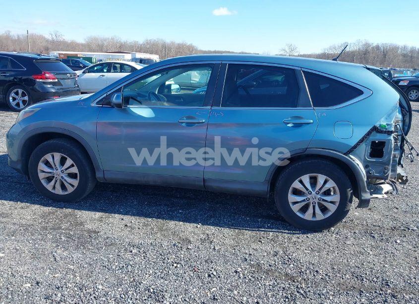 Photo 15 of 2013 Honda Cr-v EX (VIN 5J6RM4H59DL025934)