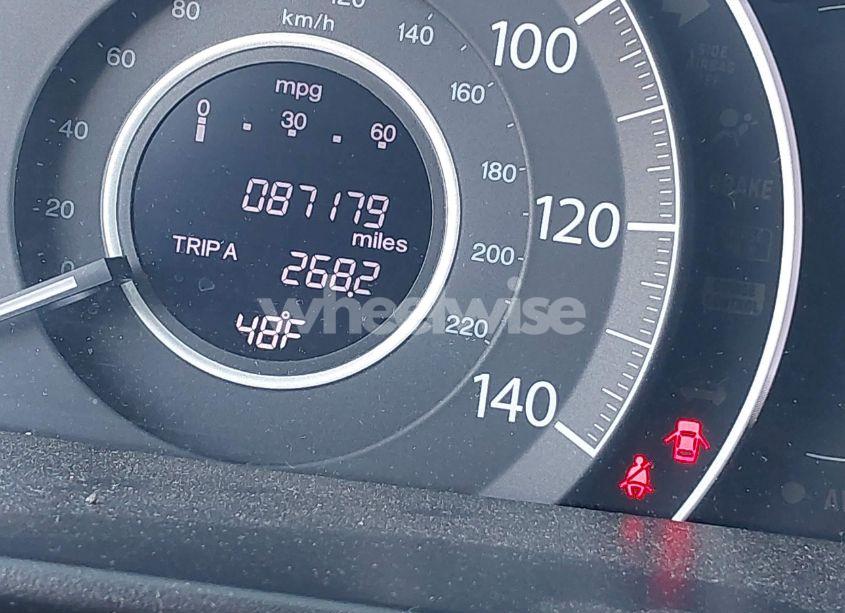 Photo 16 of 2013 Honda Cr-v EX (VIN 5J6RM4H59DL025934)