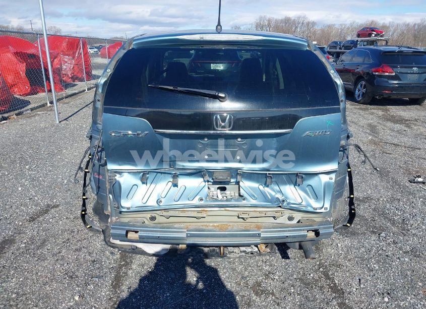 Photo 17 of 2013 Honda Cr-v EX (VIN 5J6RM4H59DL025934)