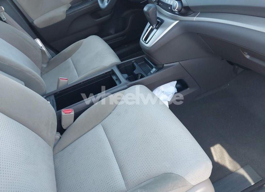 Photo 5 of 2013 Honda Cr-v EX (VIN 5J6RM4H59DL025934)
