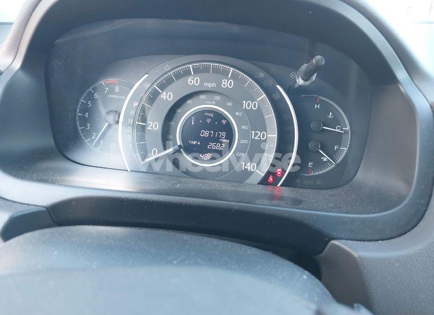 Photo 7 of 2013 Honda Cr-v EX (VIN 5J6RM4H59DL025934)