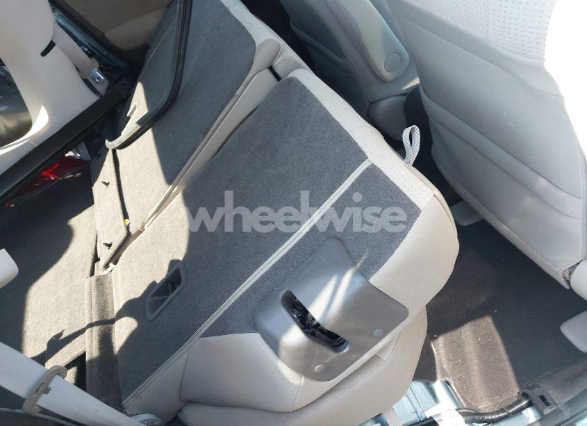 Photo 8 of 2013 Honda Cr-v EX (VIN 5J6RM4H59DL025934)