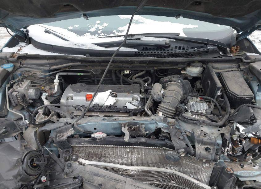 Photo 10 of 2013 Honda Cr-v EX (VIN 5J6RM4H59DL086202)