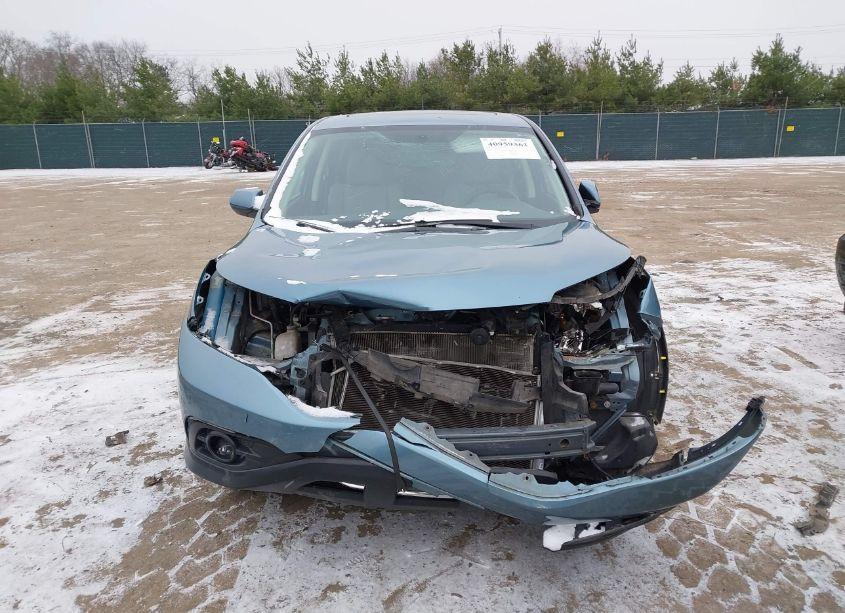 Photo 12 of 2013 Honda Cr-v EX (VIN 5J6RM4H59DL086202)