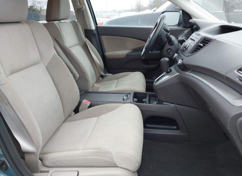 Photo 5 of 2013 Honda Cr-v EX (VIN 5J6RM4H59DL086202)