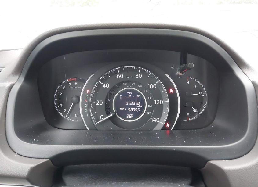 Photo 7 of 2013 Honda Cr-v EX (VIN 5J6RM4H59DL086202)