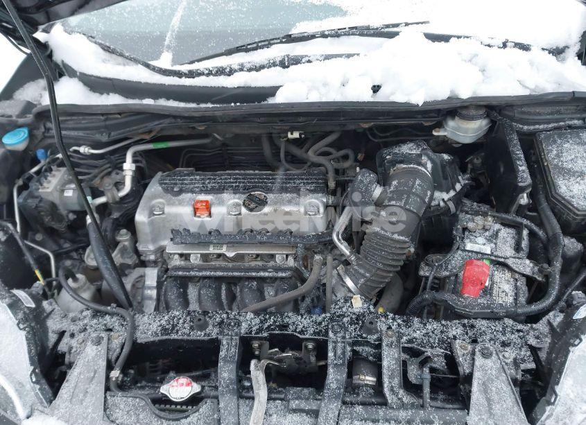 Photo 10 of 2014 Honda Cr-v EX (VIN 5J6RM4H59EL054707)