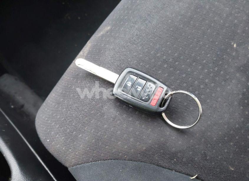 Photo 11 of 2014 Honda Cr-v EX (VIN 5J6RM4H59EL054707)