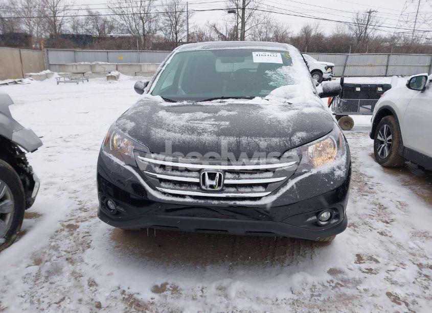 Photo 12 of 2014 Honda Cr-v EX (VIN 5J6RM4H59EL054707)