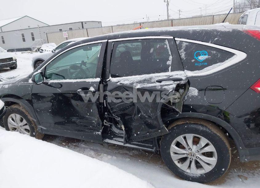 Photo 14 of 2014 Honda Cr-v EX (VIN 5J6RM4H59EL054707)