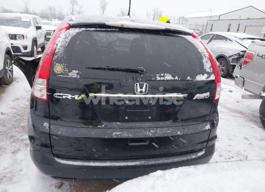 Photo 16 of 2014 Honda Cr-v EX (VIN 5J6RM4H59EL054707)