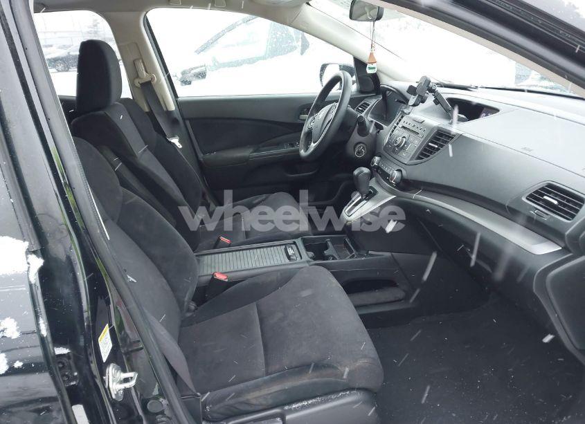 Photo 5 of 2014 Honda Cr-v EX (VIN 5J6RM4H59EL054707)