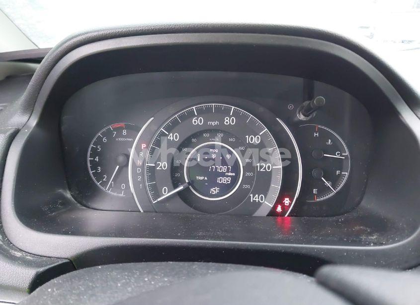 Photo 7 of 2014 Honda Cr-v EX (VIN 5J6RM4H59EL054707)