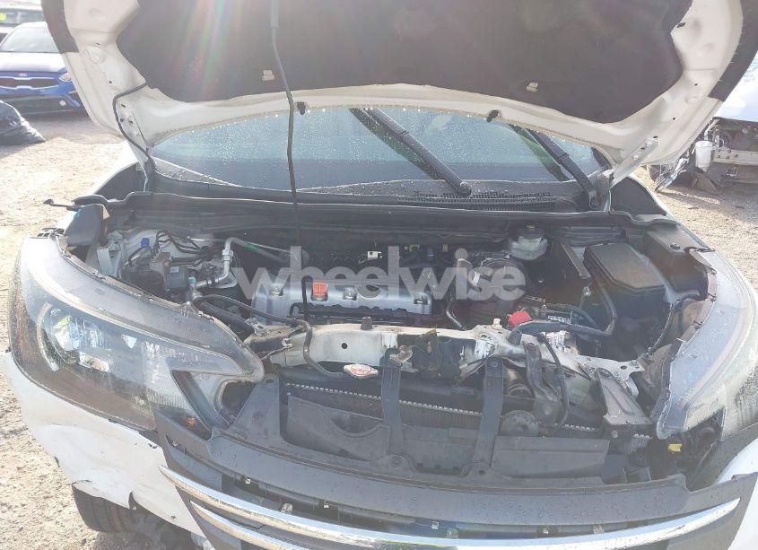 Photo 10 of 2014 Honda Cr-v EX (VIN 5J6RM4H59EL115280)