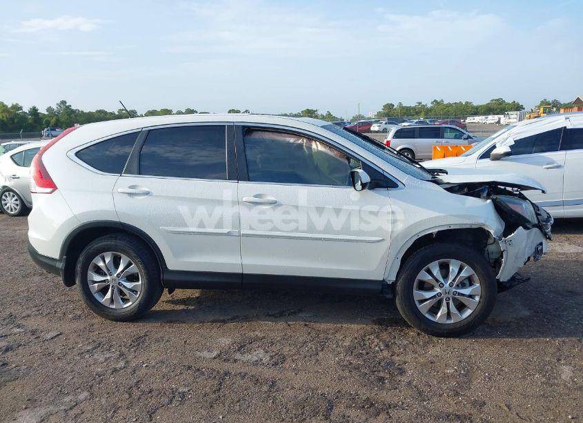 Photo 14 of 2014 Honda Cr-v EX (VIN 5J6RM4H59EL115280)
