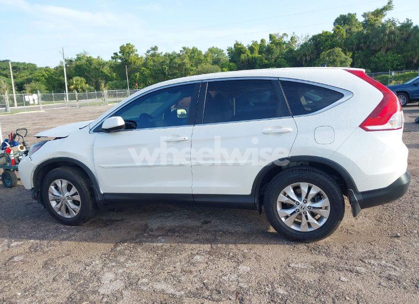 Photo 15 of 2014 Honda Cr-v EX (VIN 5J6RM4H59EL115280)