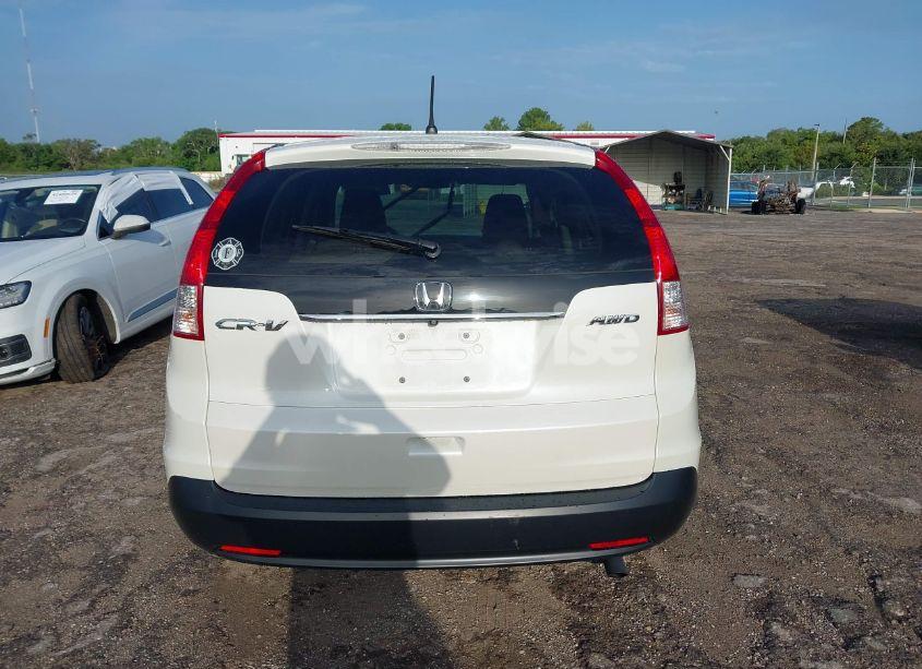 Photo 17 of 2014 Honda Cr-v EX (VIN 5J6RM4H59EL115280)