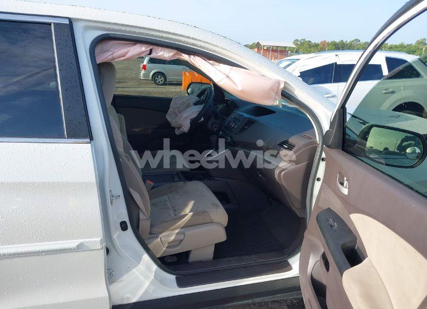 Photo 5 of 2014 Honda Cr-v EX (VIN 5J6RM4H59EL115280)