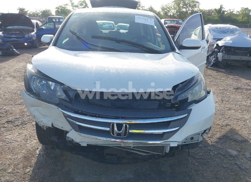 Photo 6 of 2014 Honda Cr-v EX (VIN 5J6RM4H59EL115280)