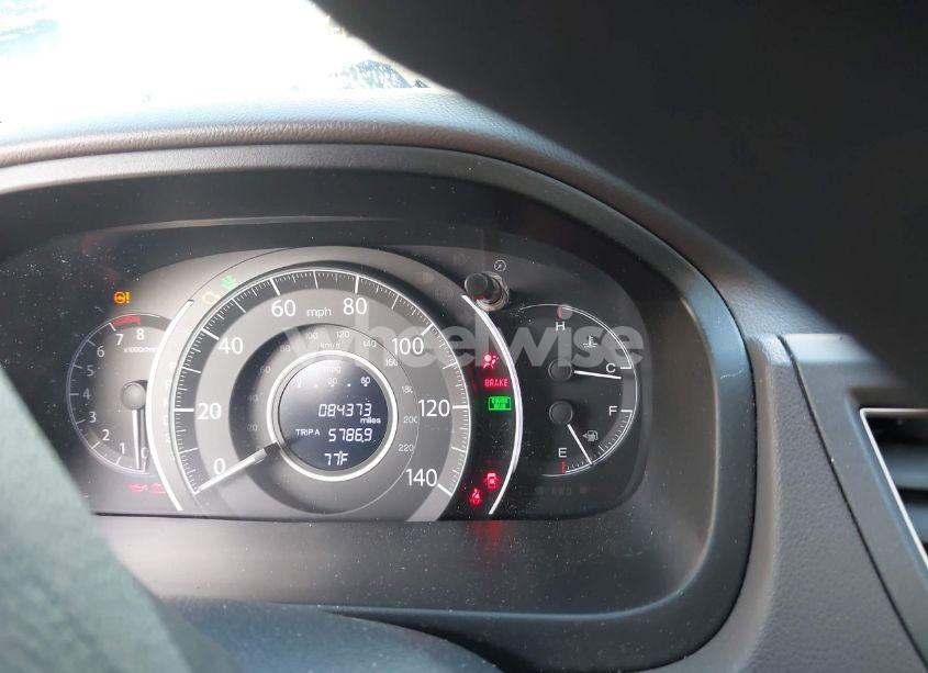 Photo 7 of 2014 Honda Cr-v EX (VIN 5J6RM4H59EL115280)