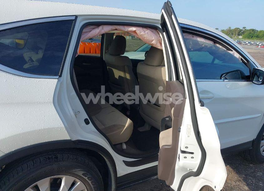 Photo 8 of 2014 Honda Cr-v EX (VIN 5J6RM4H59EL115280)