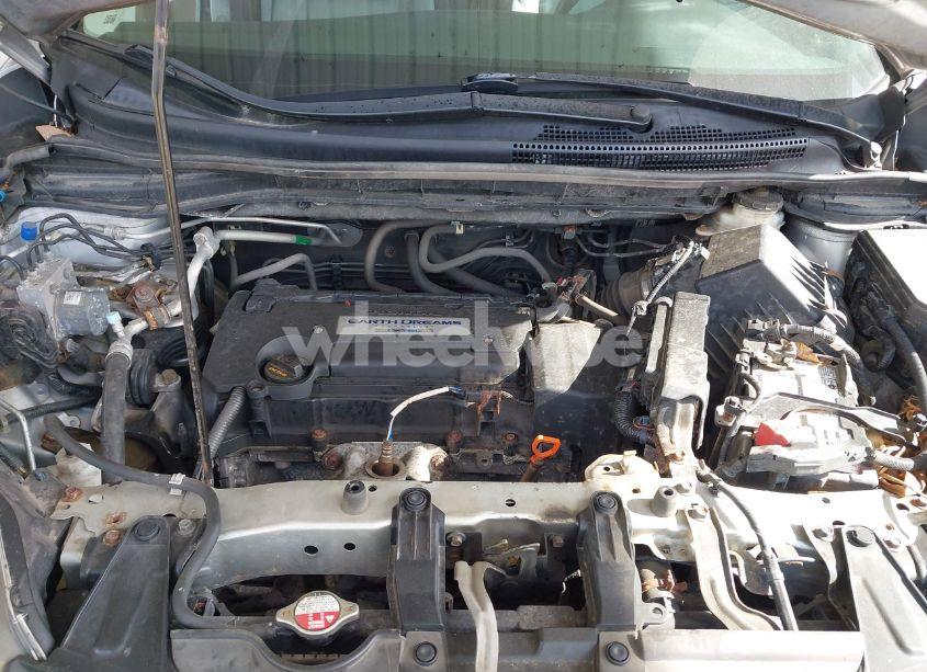 Photo 10 of 2015 Honda Cr-v EX (VIN 5J6RM4H59FL031235)