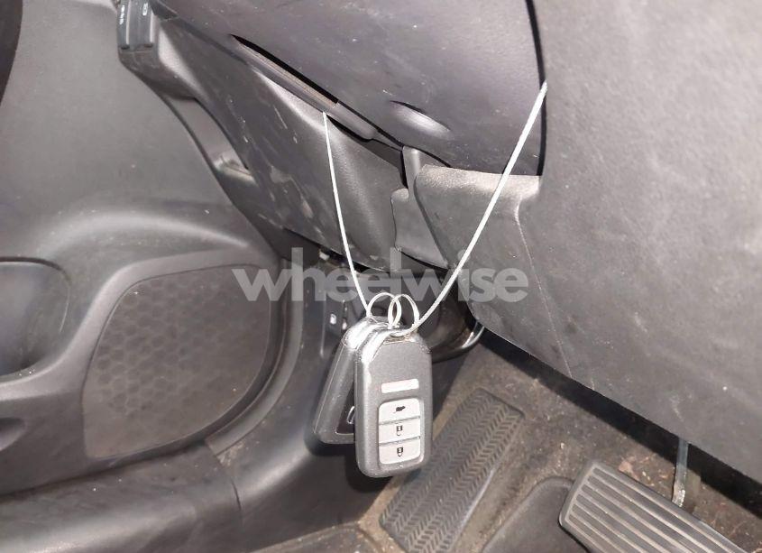 Photo 11 of 2015 Honda Cr-v EX (VIN 5J6RM4H59FL031235)