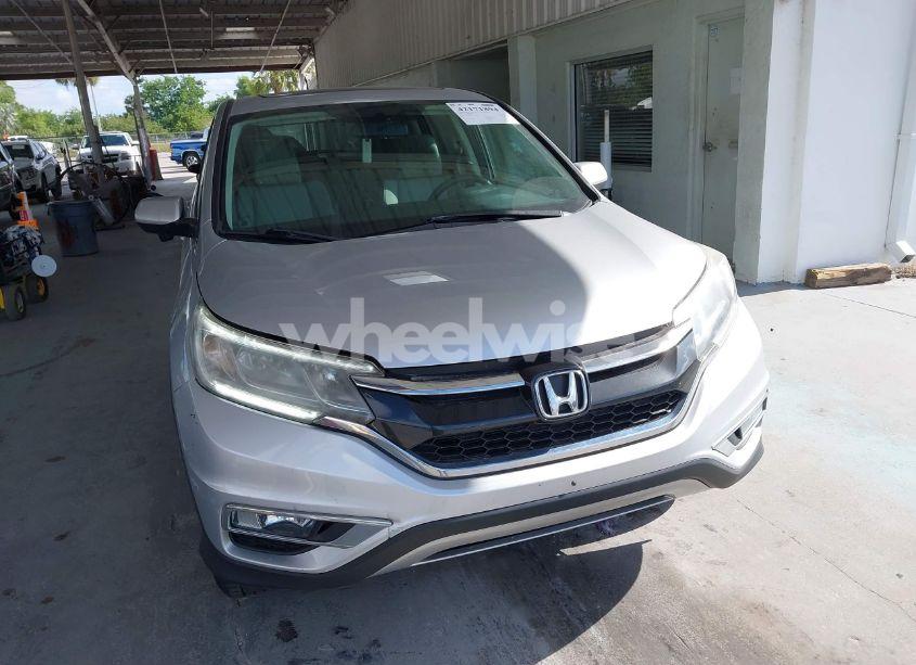 Photo 12 of 2015 Honda Cr-v EX (VIN 5J6RM4H59FL031235)