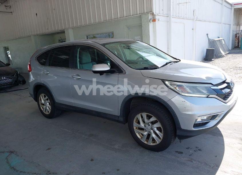 Photo 13 of 2015 Honda Cr-v EX (VIN 5J6RM4H59FL031235)
