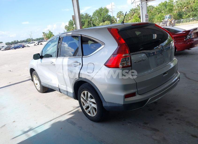 Photo 14 of 2015 Honda Cr-v EX (VIN 5J6RM4H59FL031235)