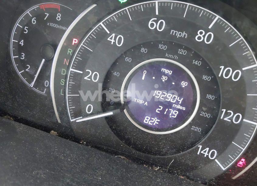 Photo 15 of 2015 Honda Cr-v EX (VIN 5J6RM4H59FL031235)