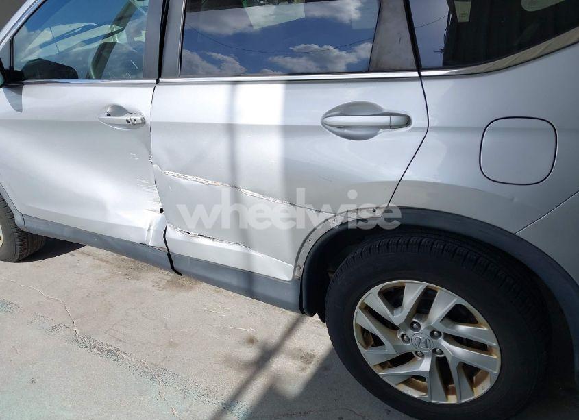 Photo 6 of 2015 Honda Cr-v EX (VIN 5J6RM4H59FL031235)