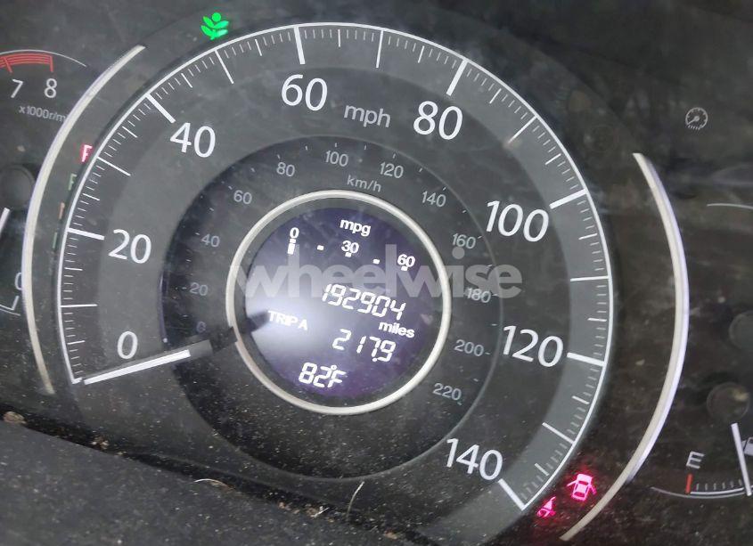 Photo 7 of 2015 Honda Cr-v EX (VIN 5J6RM4H59FL031235)