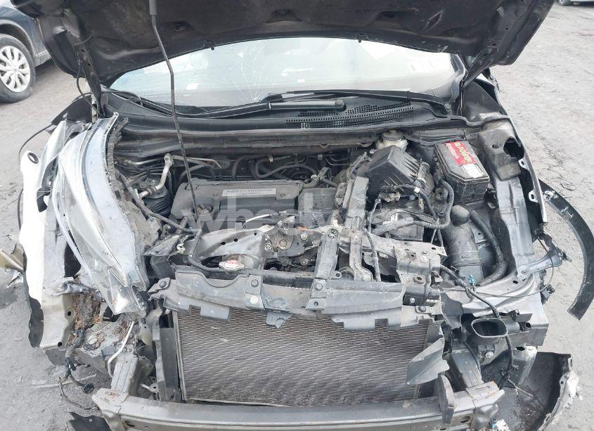 Photo 10 of 2015 Honda Cr-v EX (VIN 5J6RM4H59FL049685)