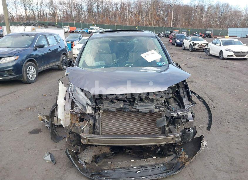 Photo 12 of 2015 Honda Cr-v EX (VIN 5J6RM4H59FL049685)