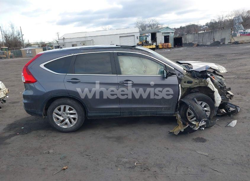 Photo 13 of 2015 Honda Cr-v EX (VIN 5J6RM4H59FL049685)