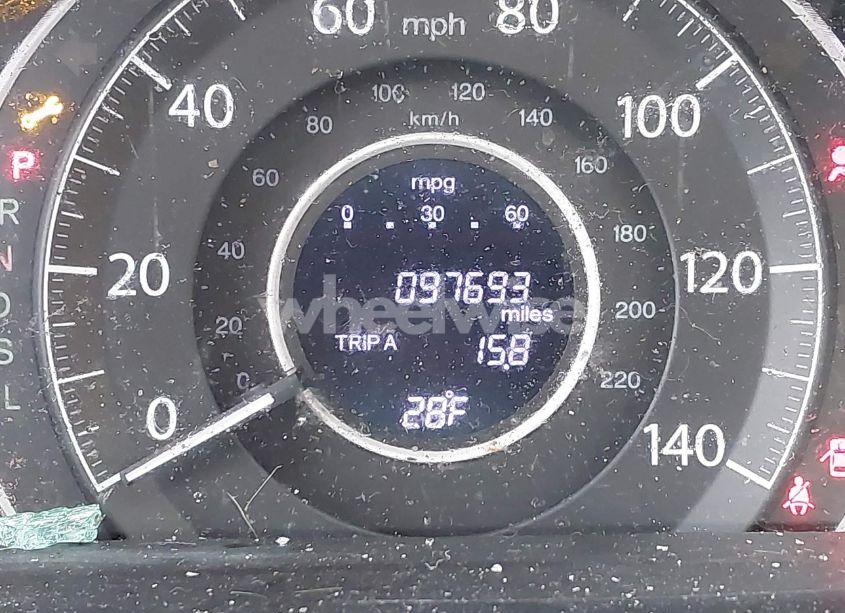 Photo 15 of 2015 Honda Cr-v EX (VIN 5J6RM4H59FL049685)