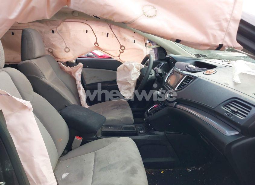Photo 5 of 2015 Honda Cr-v EX (VIN 5J6RM4H59FL049685)
