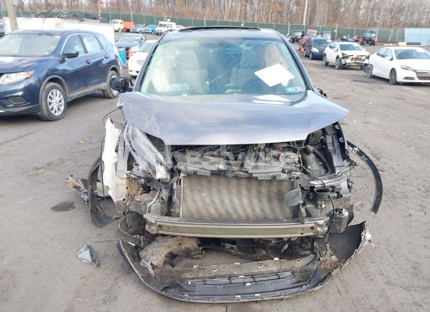 Photo 6 of 2015 Honda Cr-v EX (VIN 5J6RM4H59FL049685)