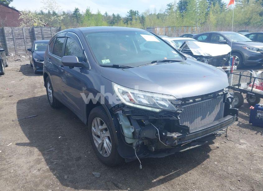 2015 Honda Cr-v EX (VIN 5J6RM4H59FL087417) main photo