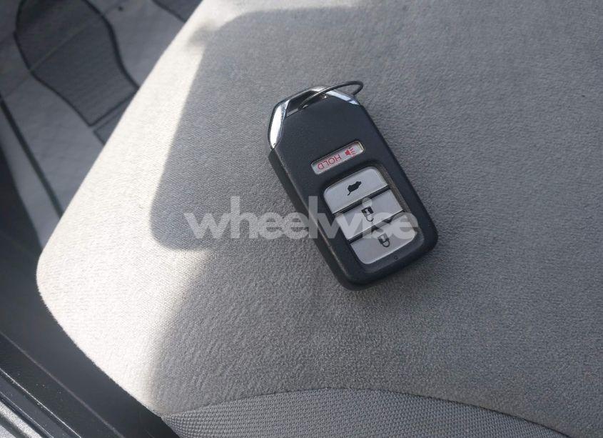 Photo 11 of 2015 Honda Cr-v EX (VIN 5J6RM4H59FL087417)