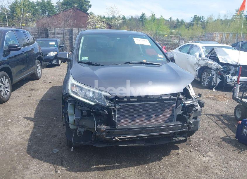 Photo 13 of 2015 Honda Cr-v EX (VIN 5J6RM4H59FL087417)