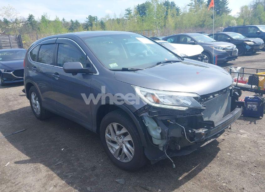 Photo 14 of 2015 Honda Cr-v EX (VIN 5J6RM4H59FL087417)