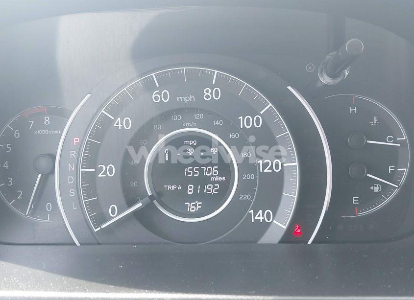 Photo 16 of 2015 Honda Cr-v EX (VIN 5J6RM4H59FL087417)